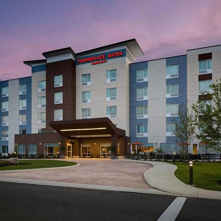 Towneplace Suites By Marriott Pittsburgh Harmarville מראה חיצוני תמונה
