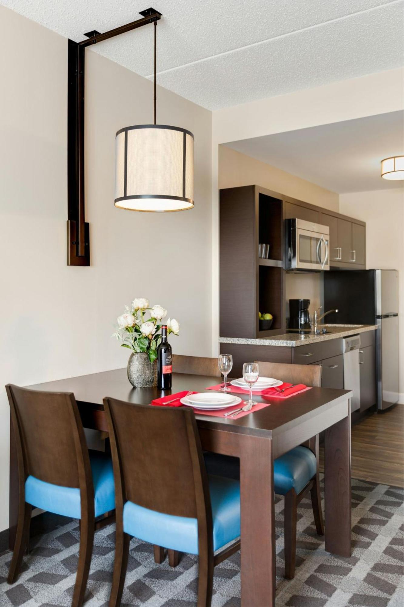 Towneplace Suites By Marriott Pittsburgh Harmarville מראה חיצוני תמונה