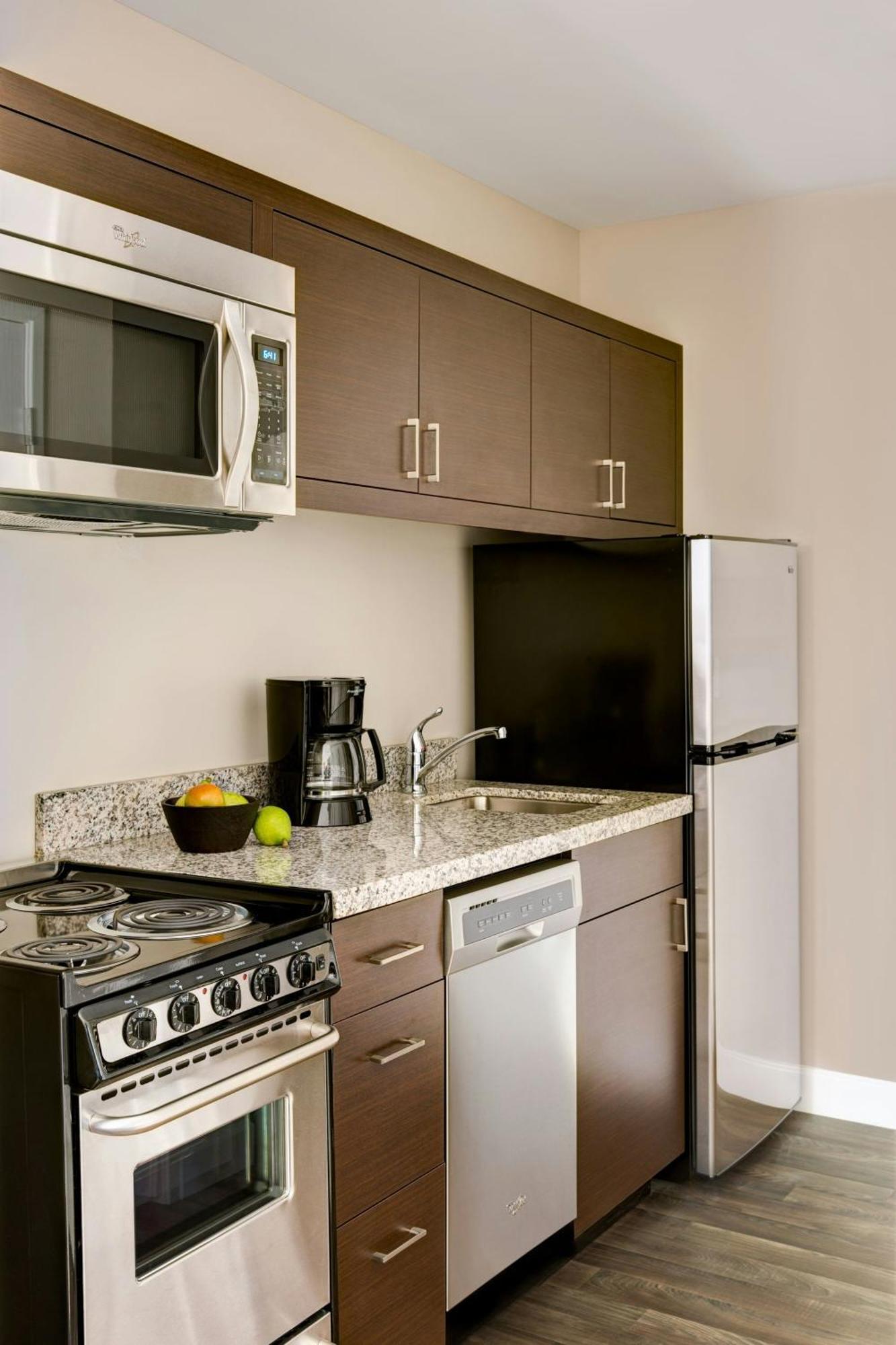 Towneplace Suites By Marriott Pittsburgh Harmarville מראה חיצוני תמונה