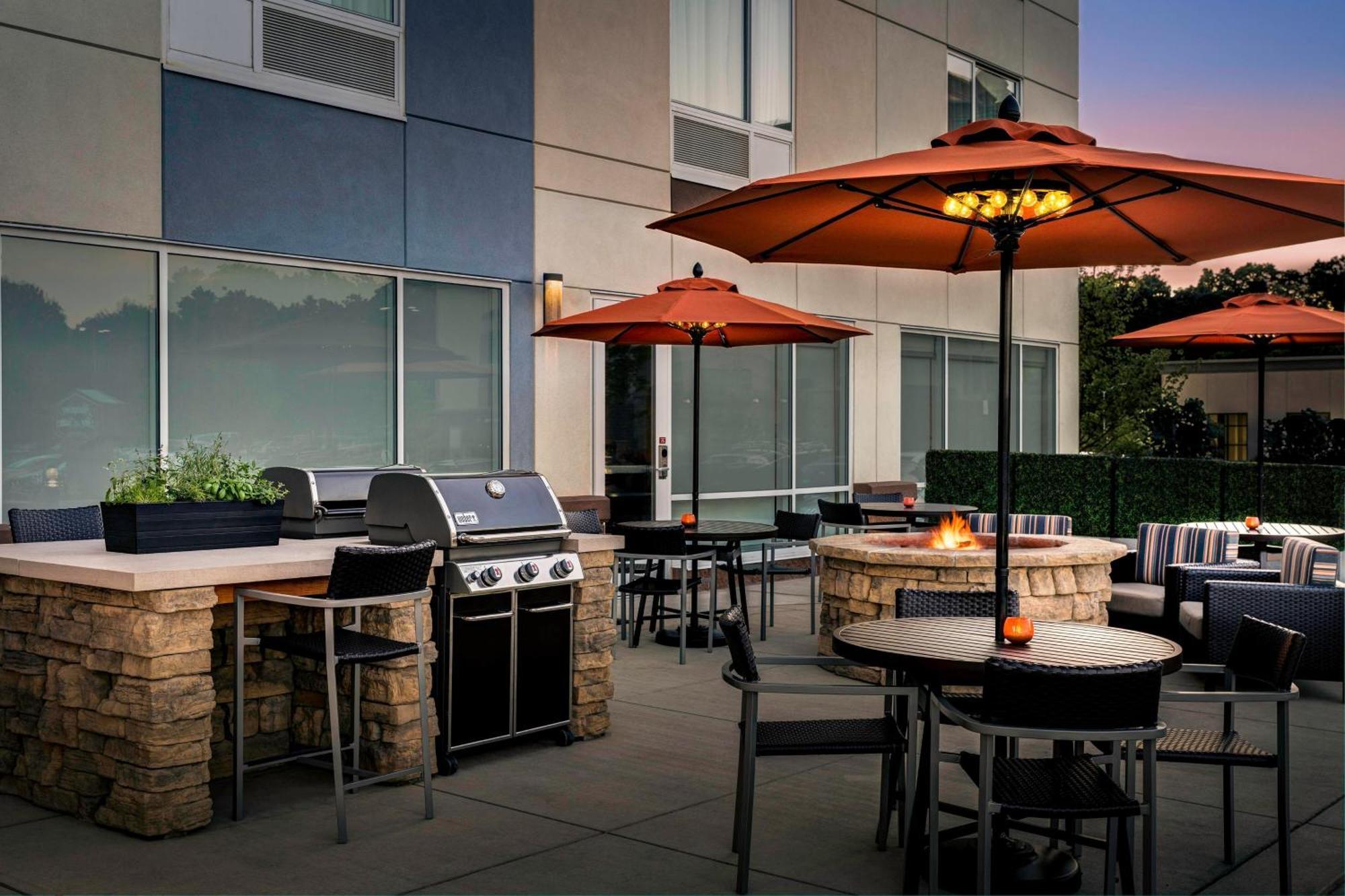Towneplace Suites By Marriott Pittsburgh Harmarville מראה חיצוני תמונה