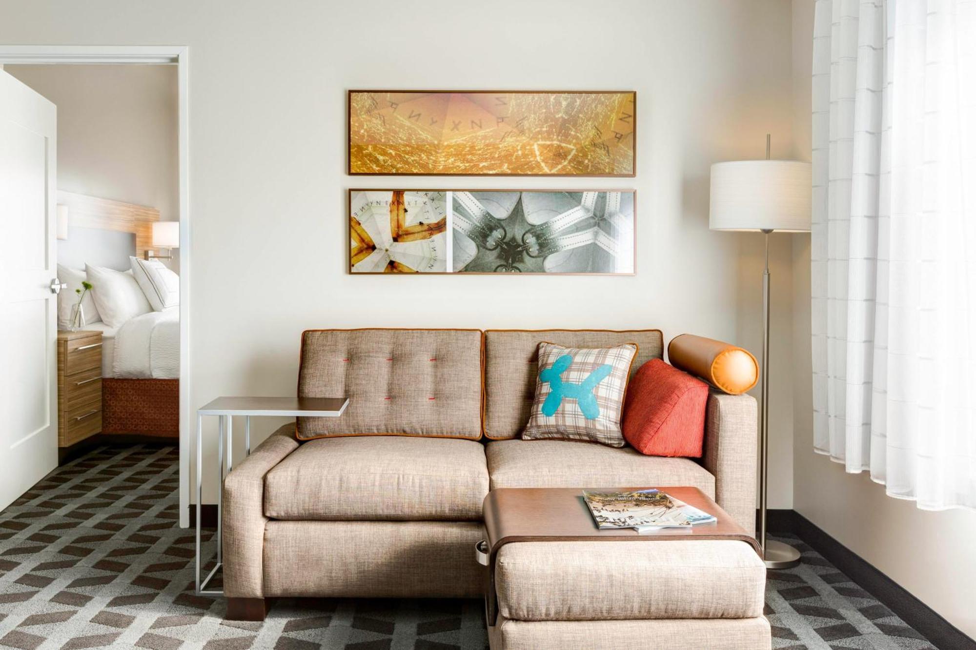 Towneplace Suites By Marriott Pittsburgh Harmarville מראה חיצוני תמונה