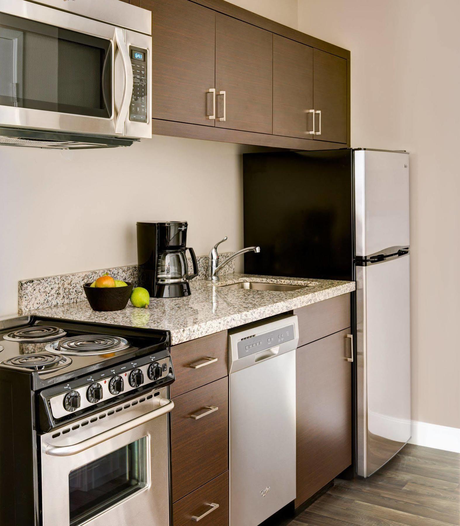 Towneplace Suites By Marriott Pittsburgh Harmarville מראה חיצוני תמונה