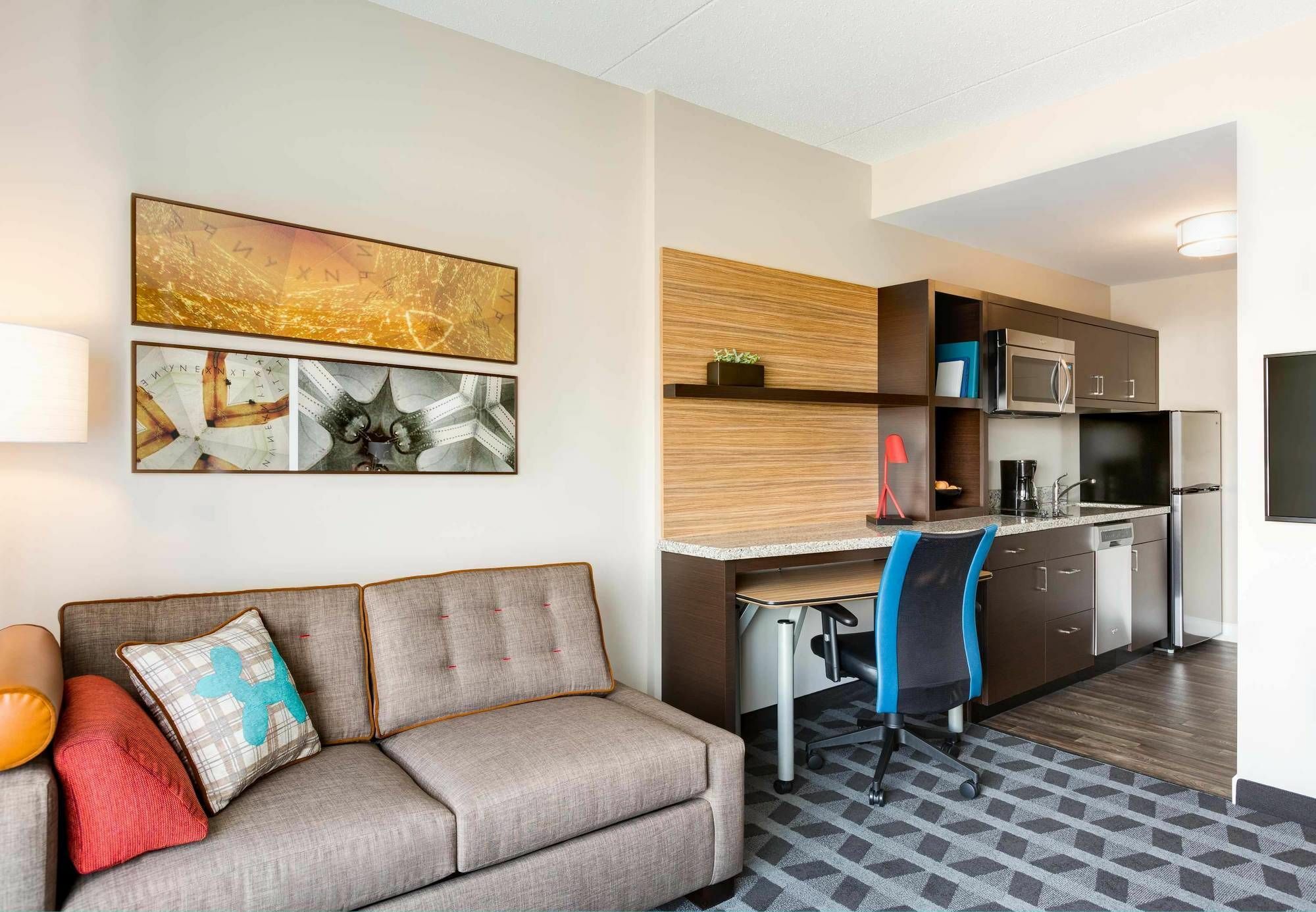 Towneplace Suites By Marriott Pittsburgh Harmarville מראה חיצוני תמונה